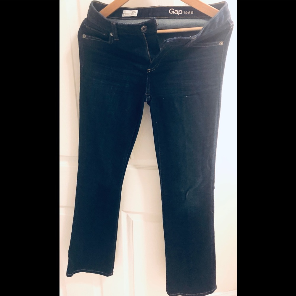 GAP Perfect Boot Jeans